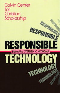 Cover of Responsible Technology: A Christian Perspective